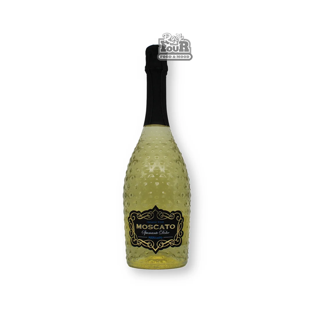 Sparkling wine "Pizzolato Spumante Moscato Dolce" sweet, white 750ml